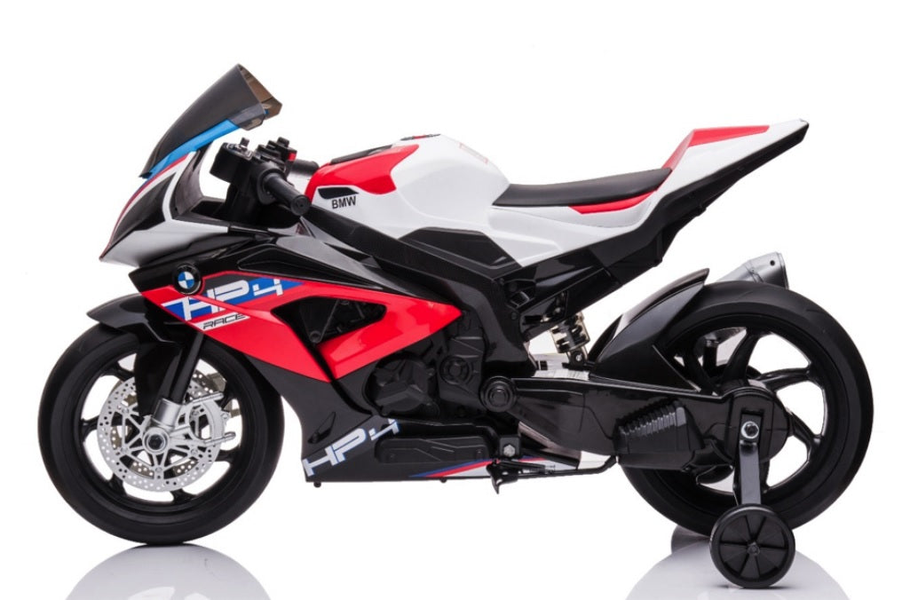 BMW HP4, 12-V-Kindermotorrad