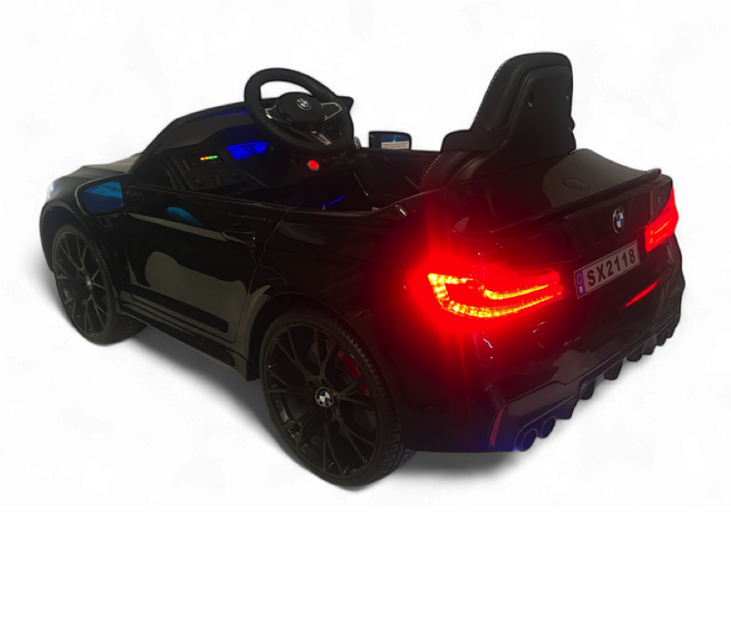 BMW M5, elektrisches Kinderauto