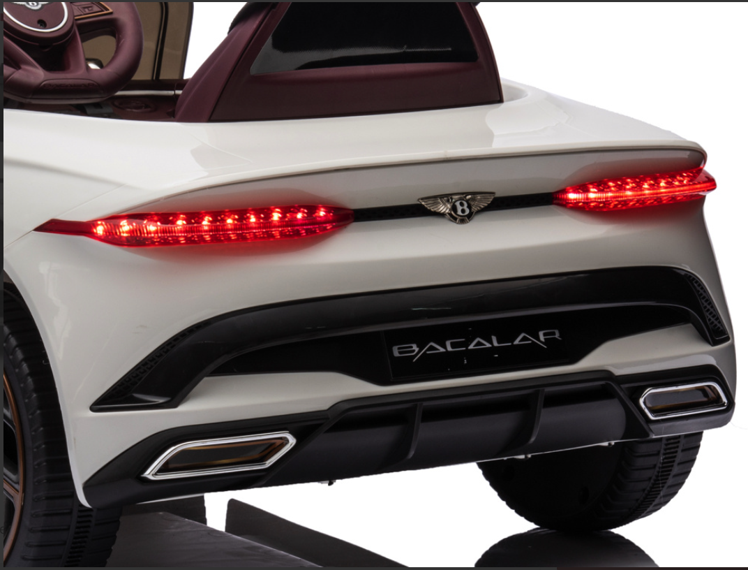 Bentley Bacalar, 12-Volt-Elektro-Kinderauto