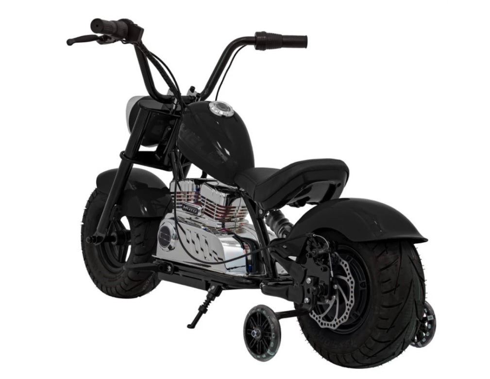 Chopper Warrior, 24 Volt Elektro-Kindermotorrad