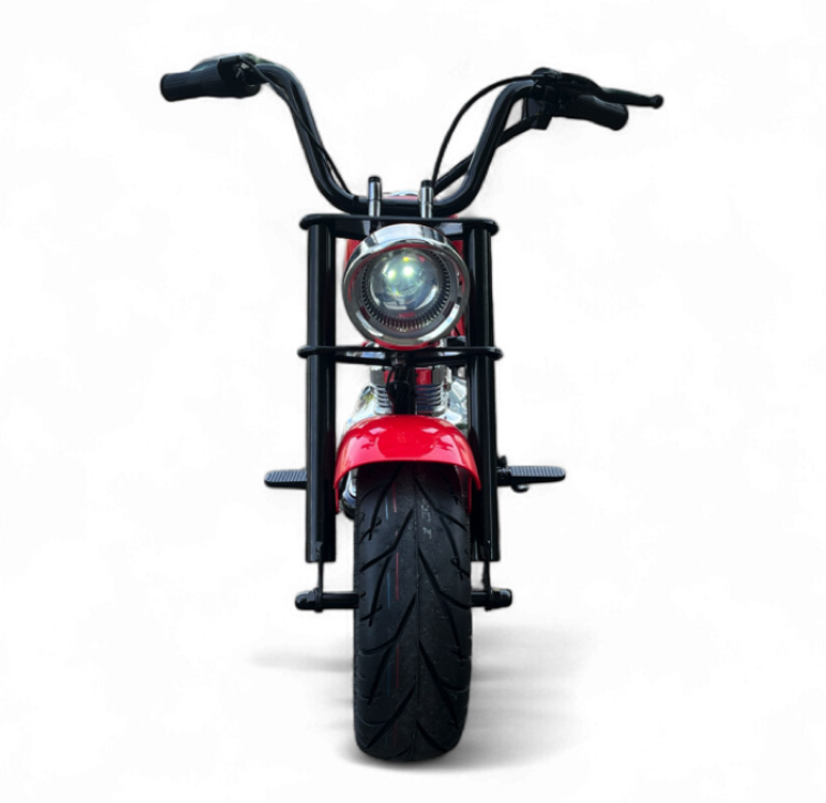 Chopper Warrior, 24 Volt Elektro-Kindermotorrad