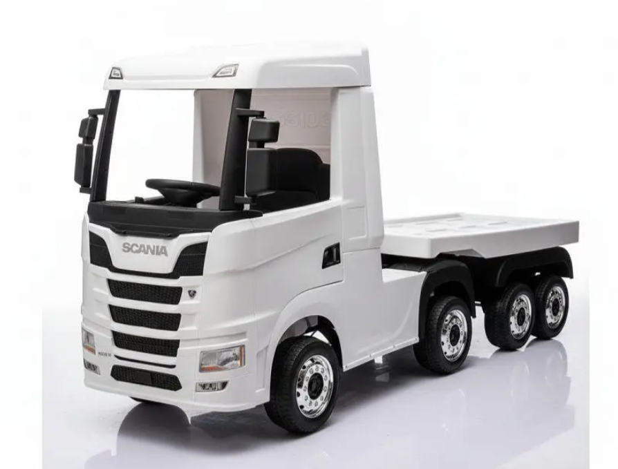 Anhänger für Scania Truck
