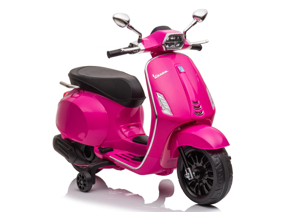 Vespa Sprint, 12-Volt-Elektroroller