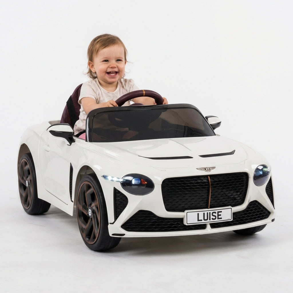 Bentley Bacalar, 12-Volt-Elektro-Kinderauto