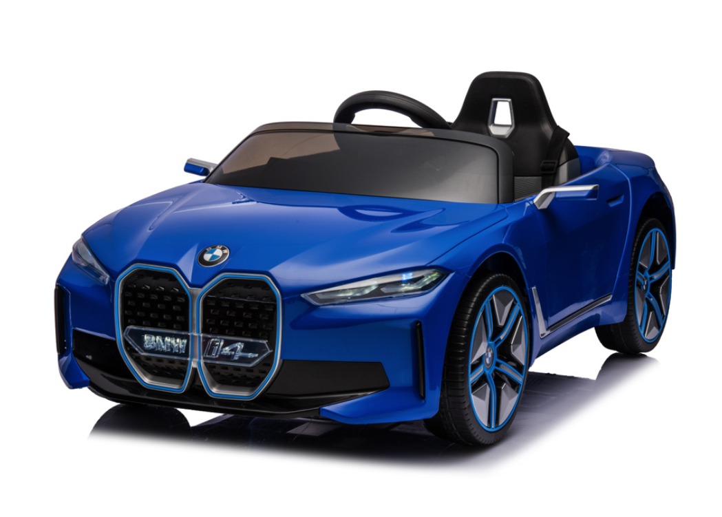 BMW i4, elektrisches Kinderauto