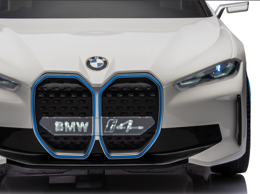 BMW i4, elektrisches Kinderauto