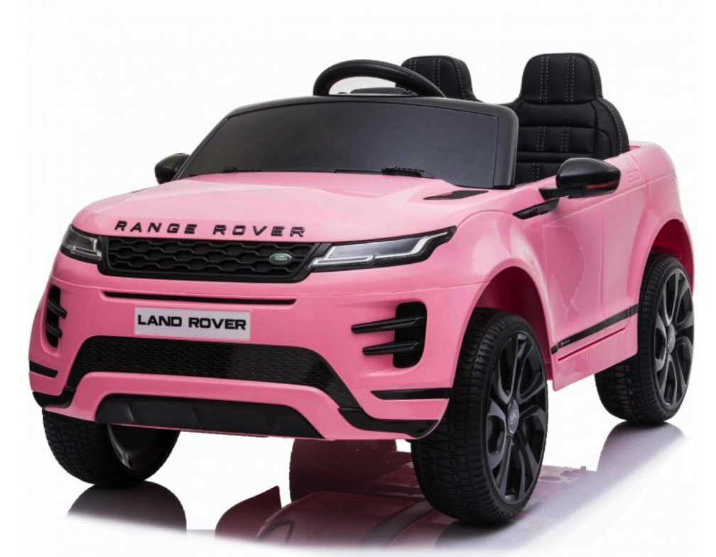 Land Rover, Range Rover Evoque, 12 Volt Kinderauto