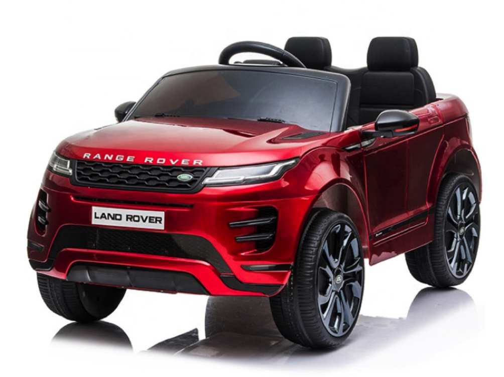 Land Rover, Range Rover Evoque, 12 Volt Kinderauto
