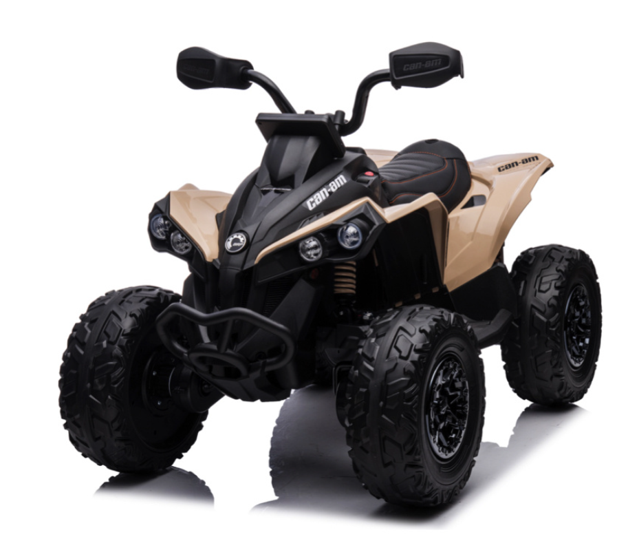CAN-AM-Quad Renegade