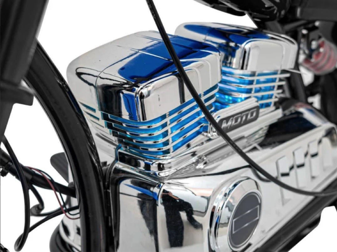 Chopper Warrior, 24 Volt Elektro-Kindermotorrad