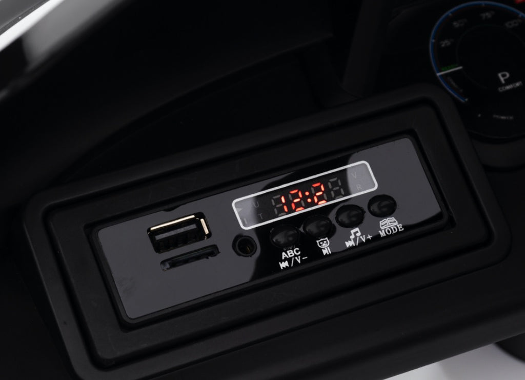 Audi RS e-tron GT, 12 Volt Elektro-Kinderfahrzeug