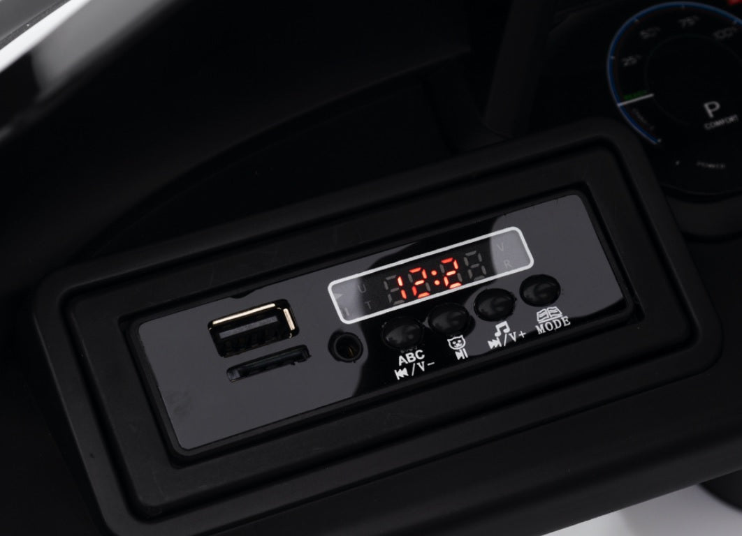 Audi RS e-tron GT, 12 Volt Elektro-Kinderfahrzeug