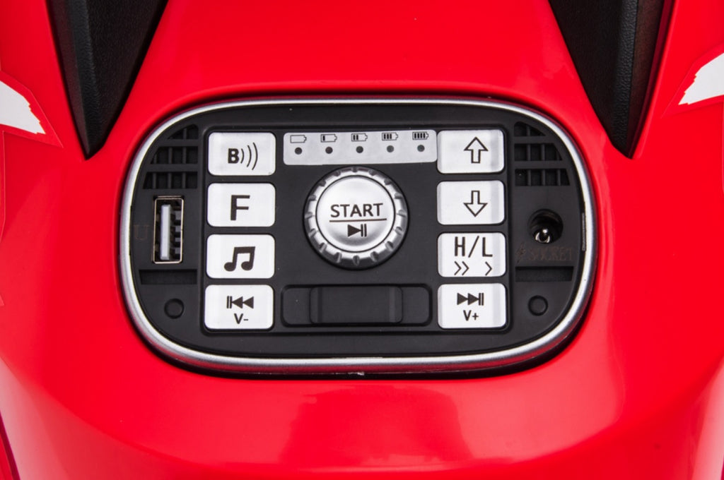 24-Volt-Elektro-Quad