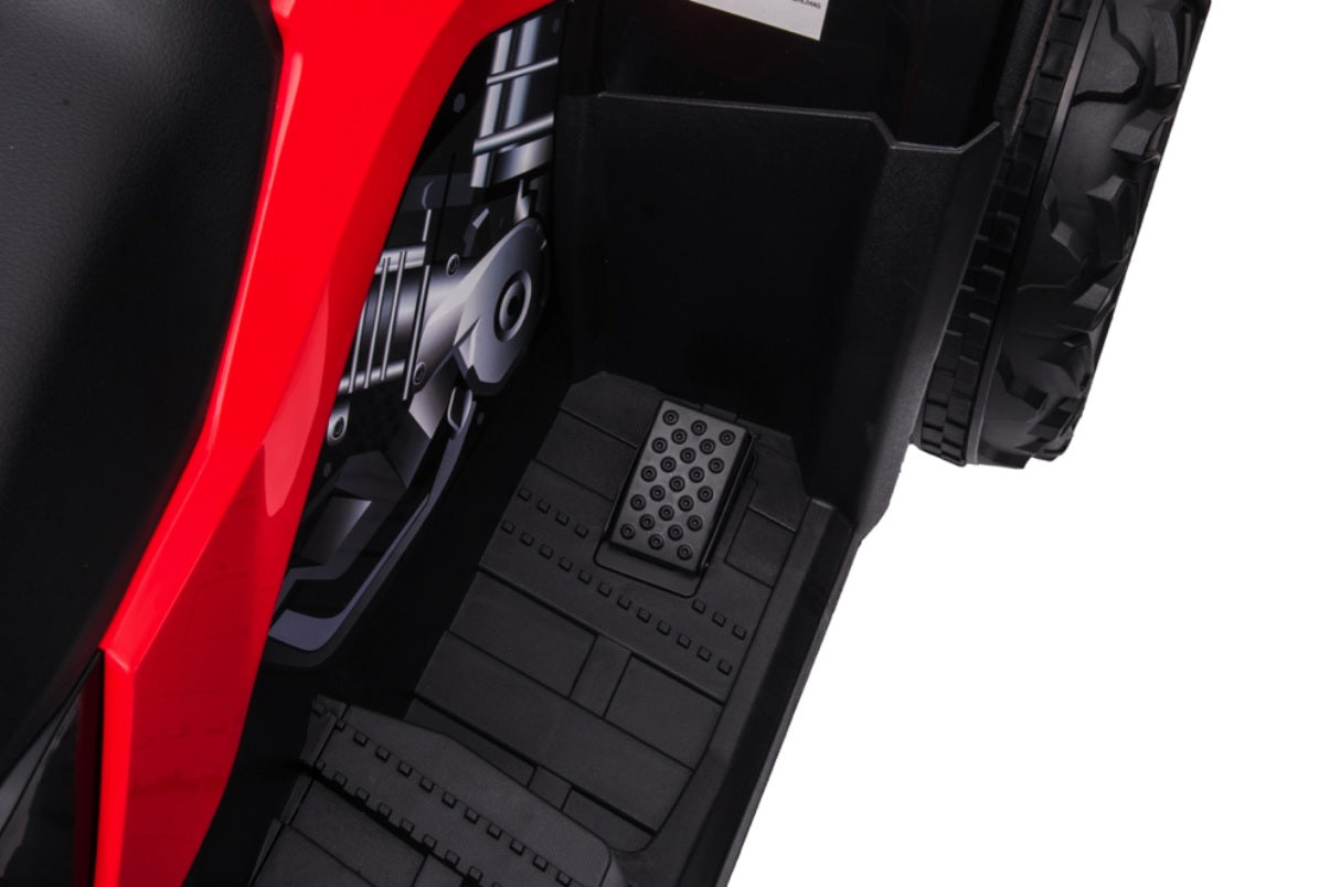 24-Volt-Elektro-Quad