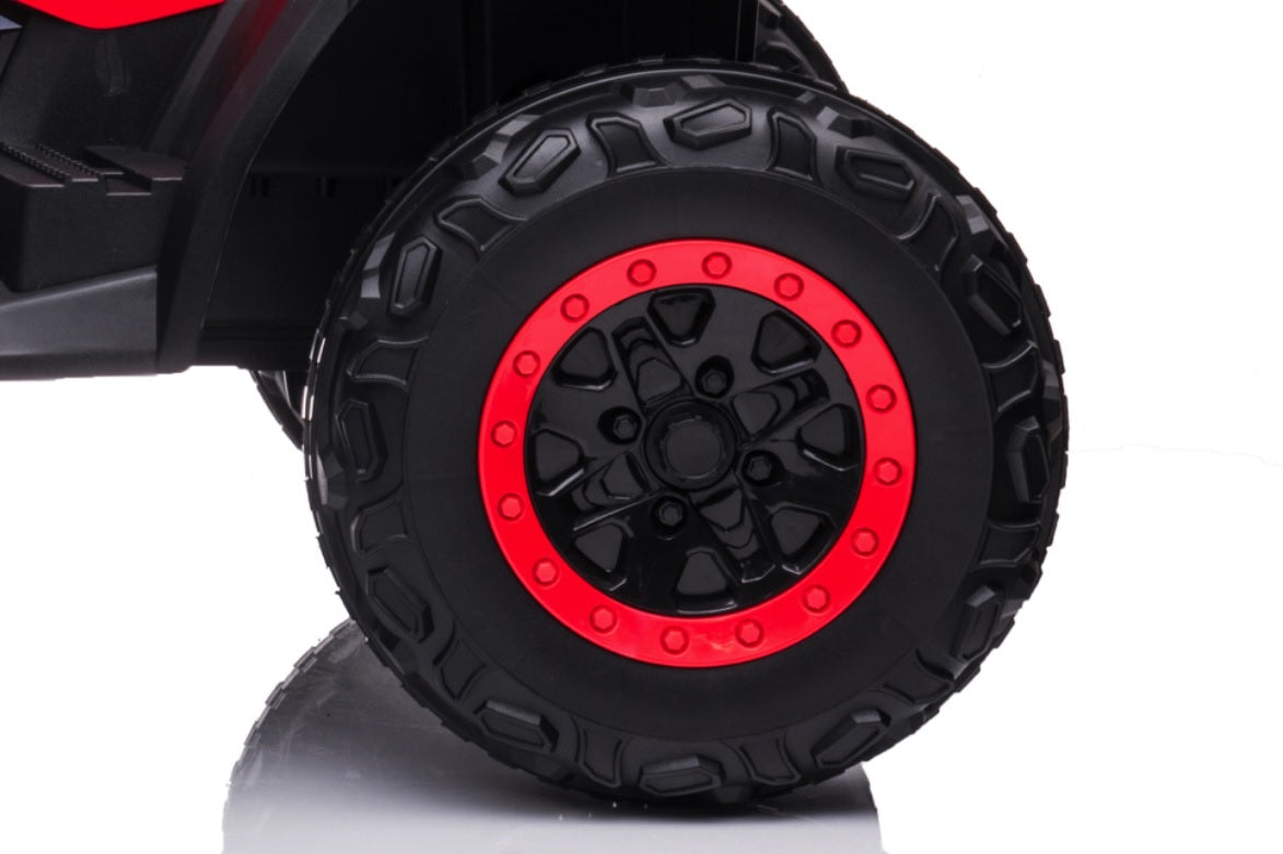 24-Volt-Elektro-Quad