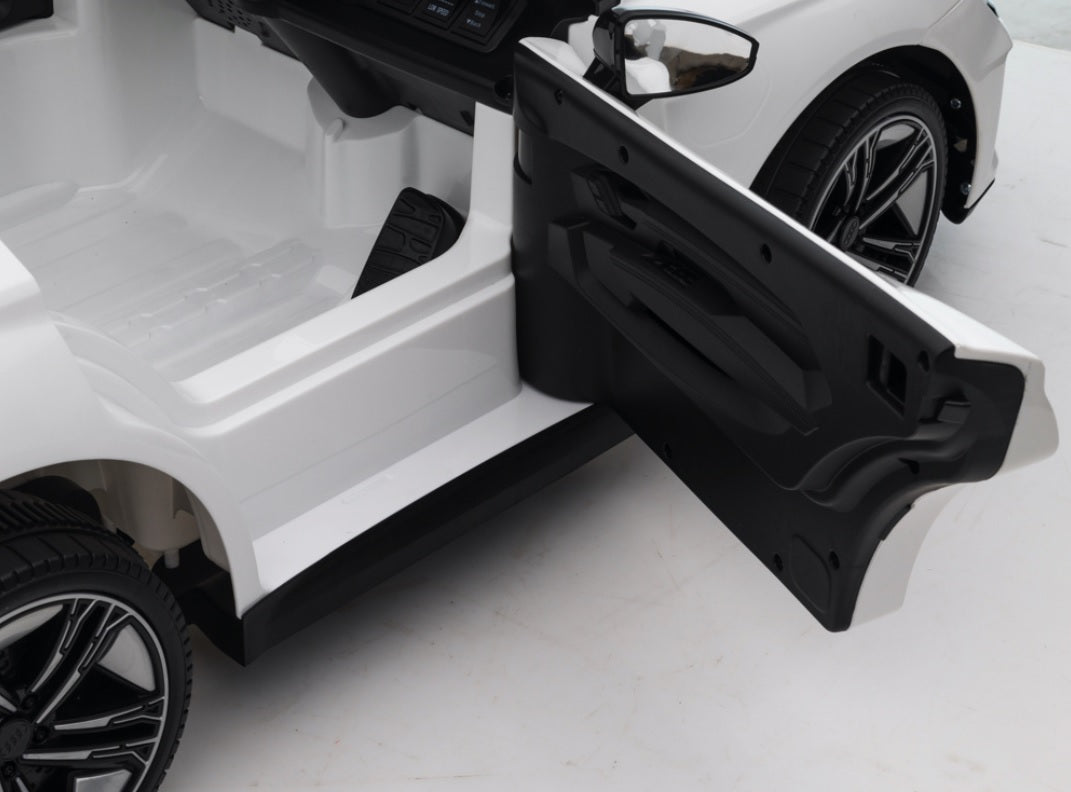 Audi RS e-tron GT, 12 Volt Elektro-Kinderfahrzeug