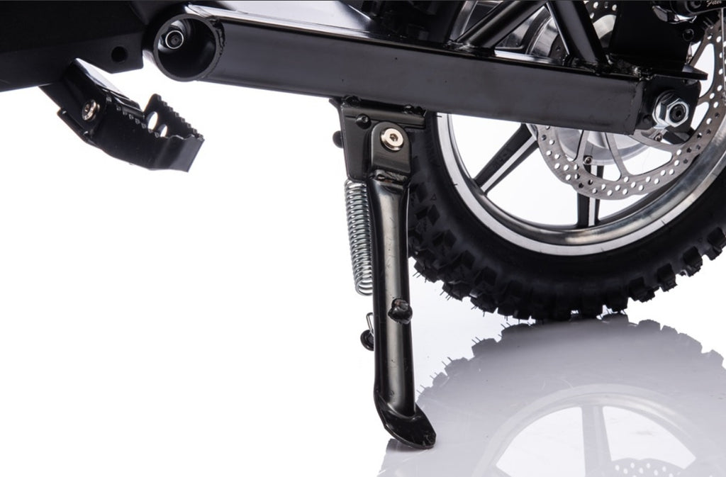 Motocross-Bike mit 36 Volt Elektromotor