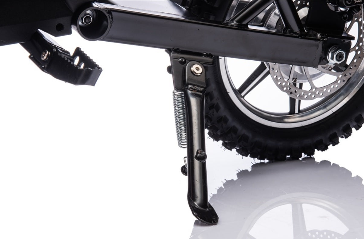 Motocross-Bike mit 36 Volt Elektromotor