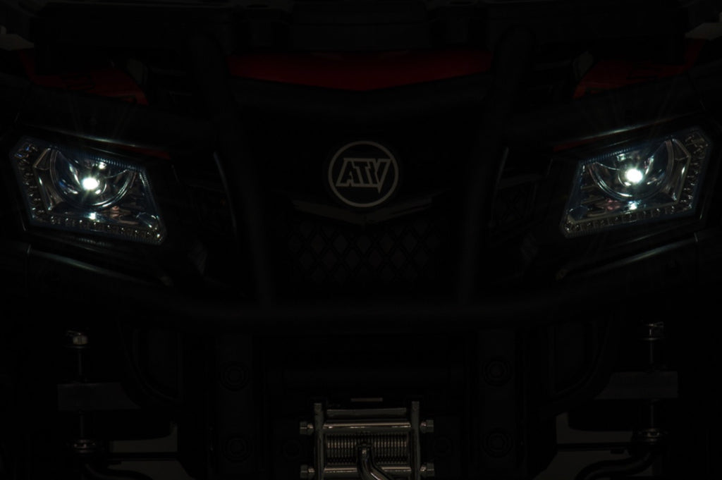 24-Volt-Elektro-Quad