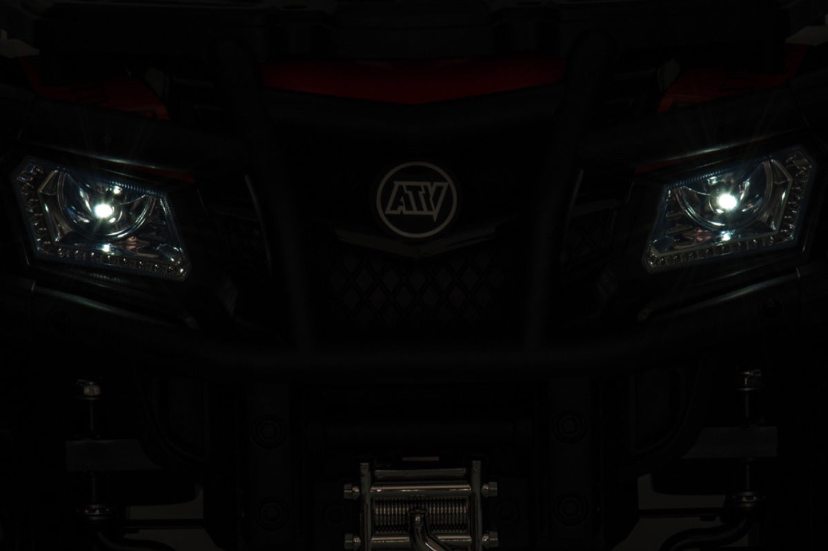 24-Volt-Elektro-Quad