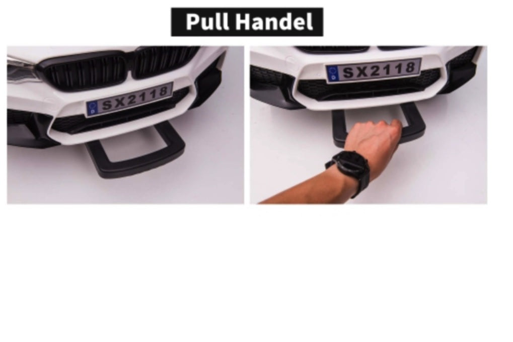 BMW M5, elektrisches Kinderauto