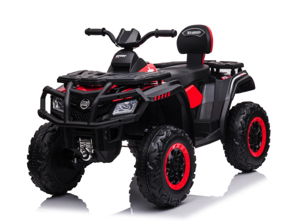 24-Volt-Elektro-Quad