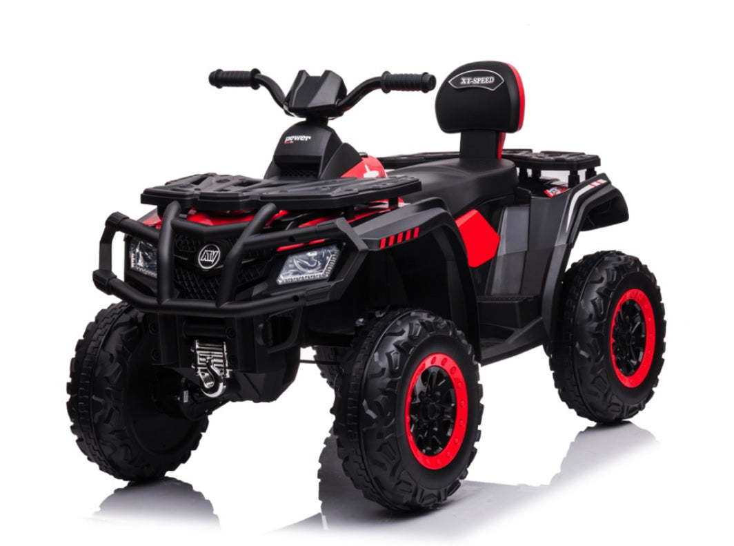 24-Volt-Elektro-Quad