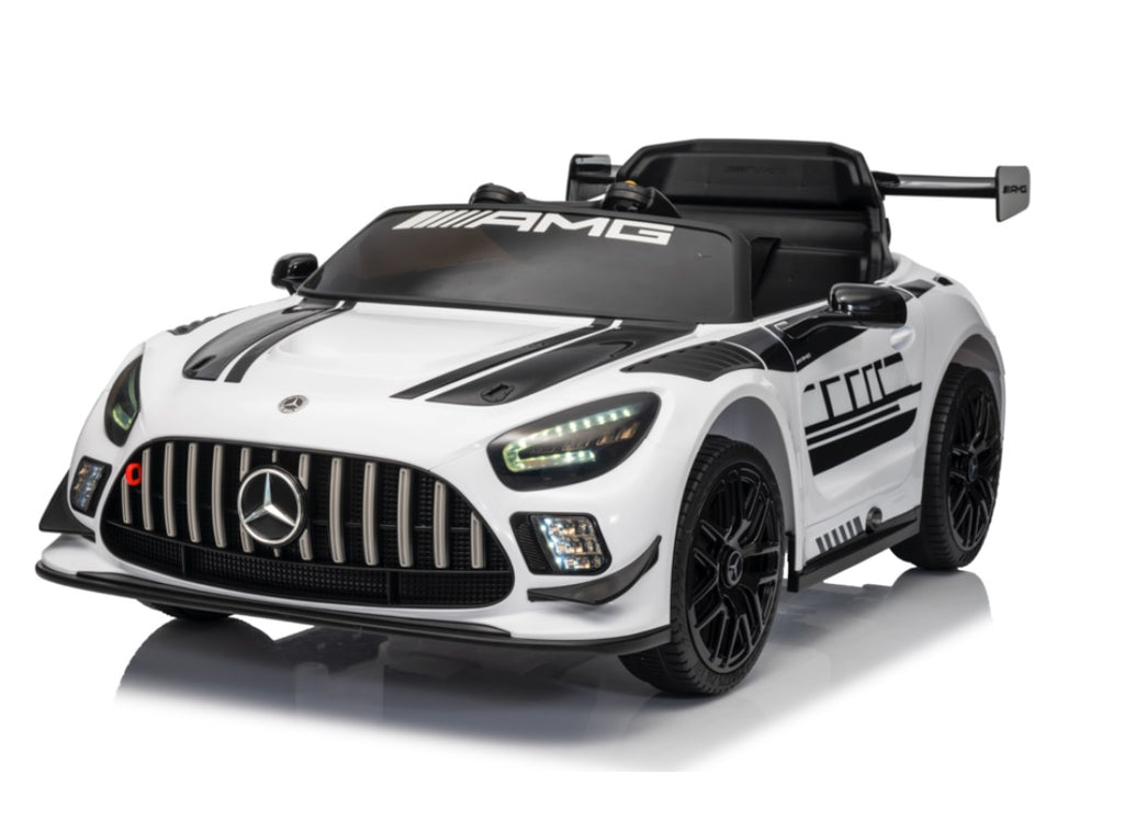 Mercedes-Benz GT3 AMG 12-Volt-Elektro-Kinderauto
