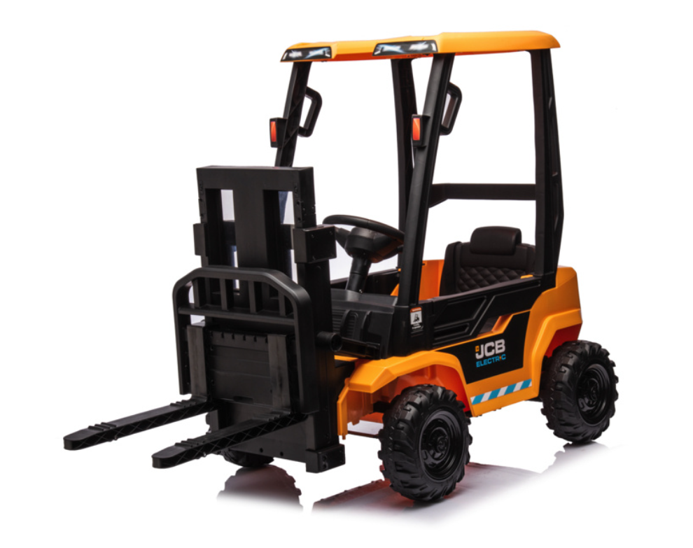 Elektrischer Gabelstapler für Kinder