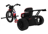 Elektrisches Drift-Trike, 24 Volt Trike mit 775 Watt Motor