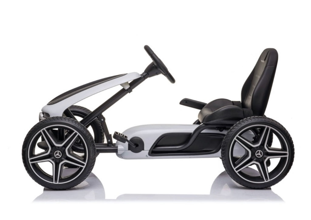 MERCEDES, Go-Kart / Tretauto / Go-Kart