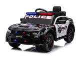 Dodge Charger SRT Police, 12 Volt Elektro-Kinderauto