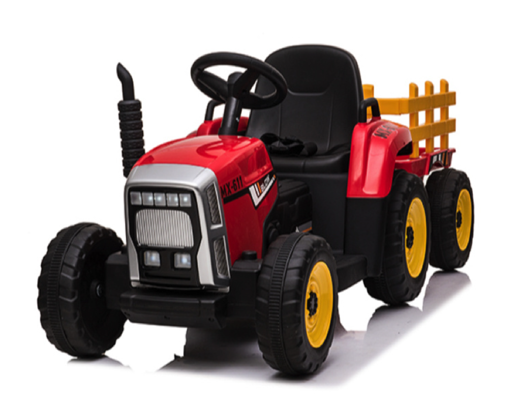 Elektrischer Kindertraktor