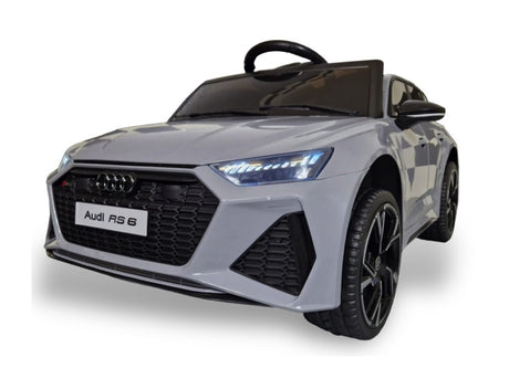 Audi RS6, 12-Volt-Elektro-Kinderauto