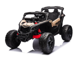 Kinder Elektroauto Can-Am Buggy 1-Sitzer | 24V Akku | MP4-Video-Display & Fernbedienung