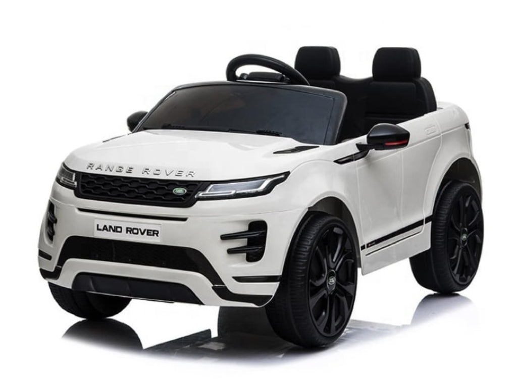 Land Rover, Range Rover Evoque, 12 Volt Kinderauto