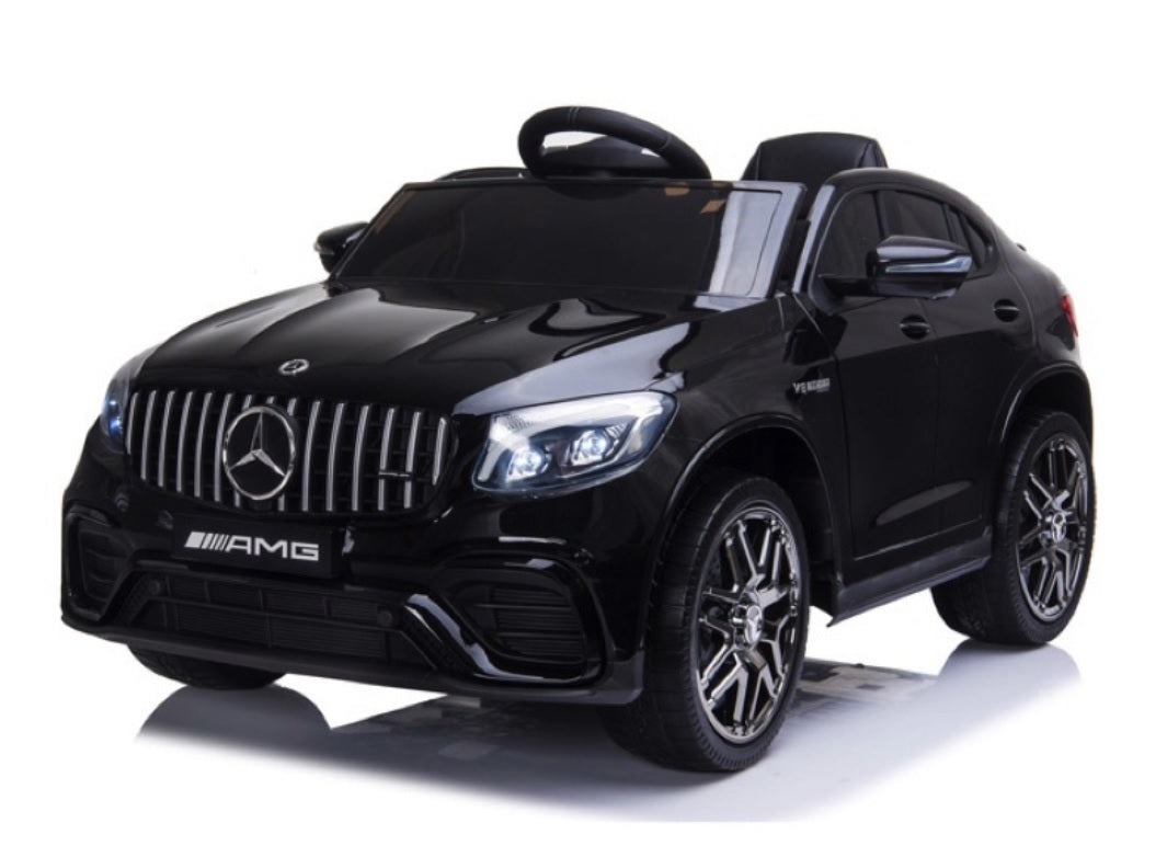 MERCEDES-BENZ GLC 63, elektrisches Kinderauto