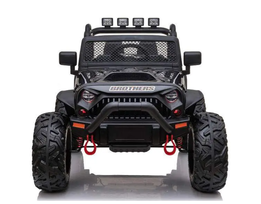 XXL Kinder Elektroauto Offroad Geländewagen – 24V Power & 400W Performance