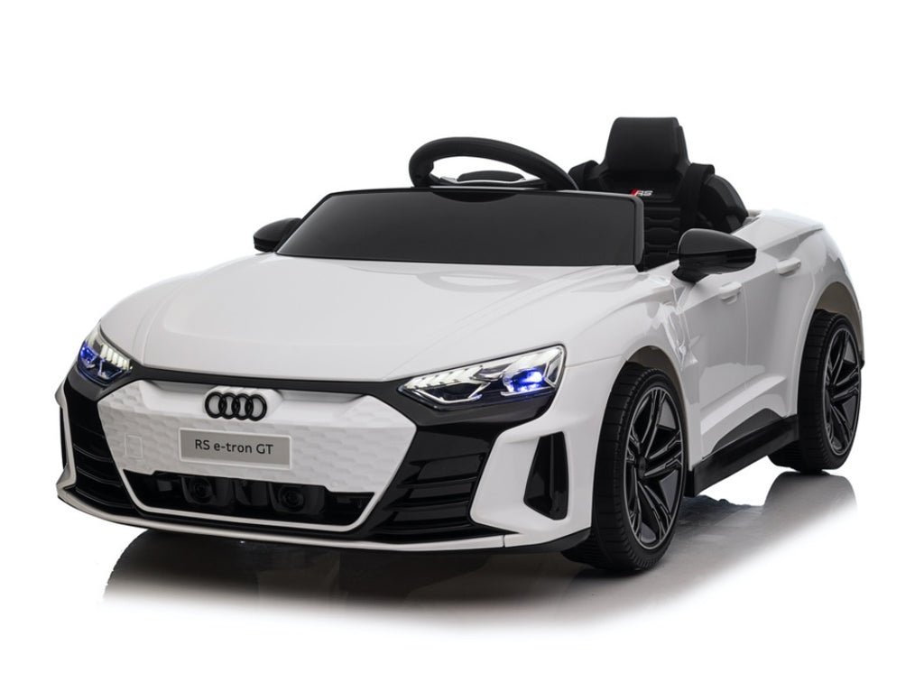 Audi RS e-tron GT, 12 Volt Elektro-Kinderfahrzeug