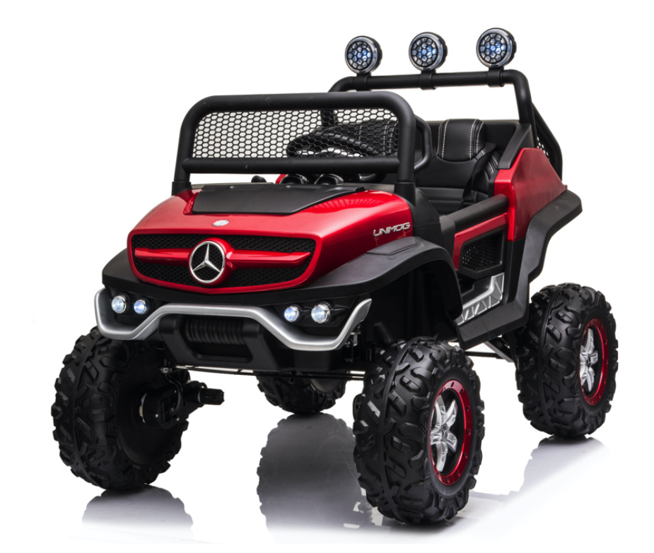 Mercedes-Benz Unimog