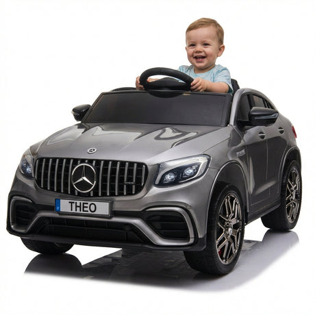 MERCEDES-BENZ GLC 63, elektrisches Kinderauto