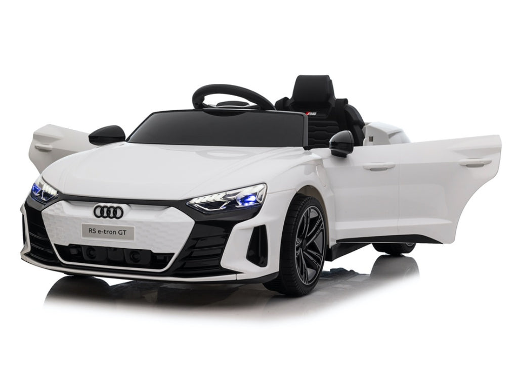 Audi RS e-tron GT, 12 Volt Elektro-Kinderfahrzeug