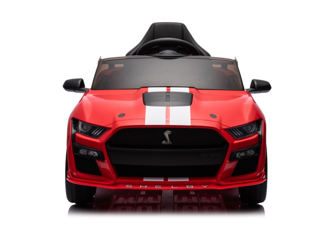 Ford Mustang GT500, 12-Volt-Elektro-Kinderauto