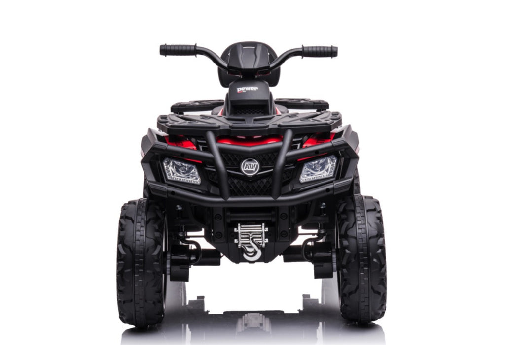 24-Volt-Elektro-Quad