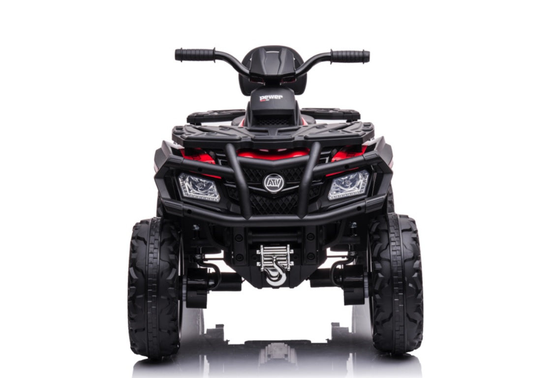 24-Volt-Elektro-Quad