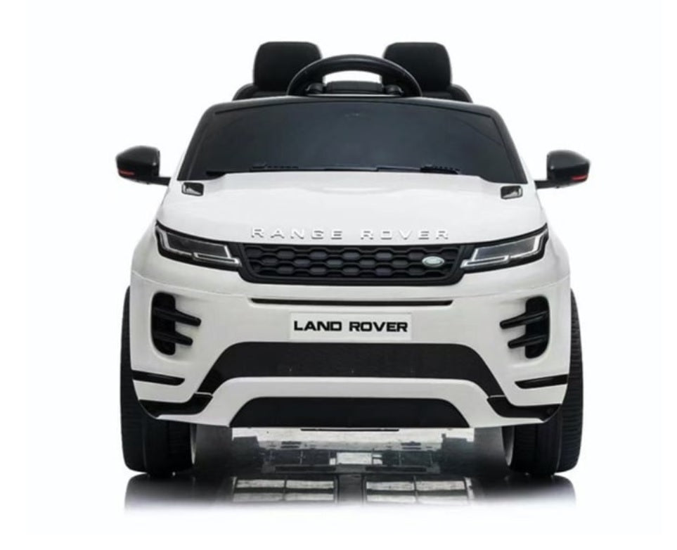 Land Rover, Range Rover Evoque, 12 Volt Kinderauto