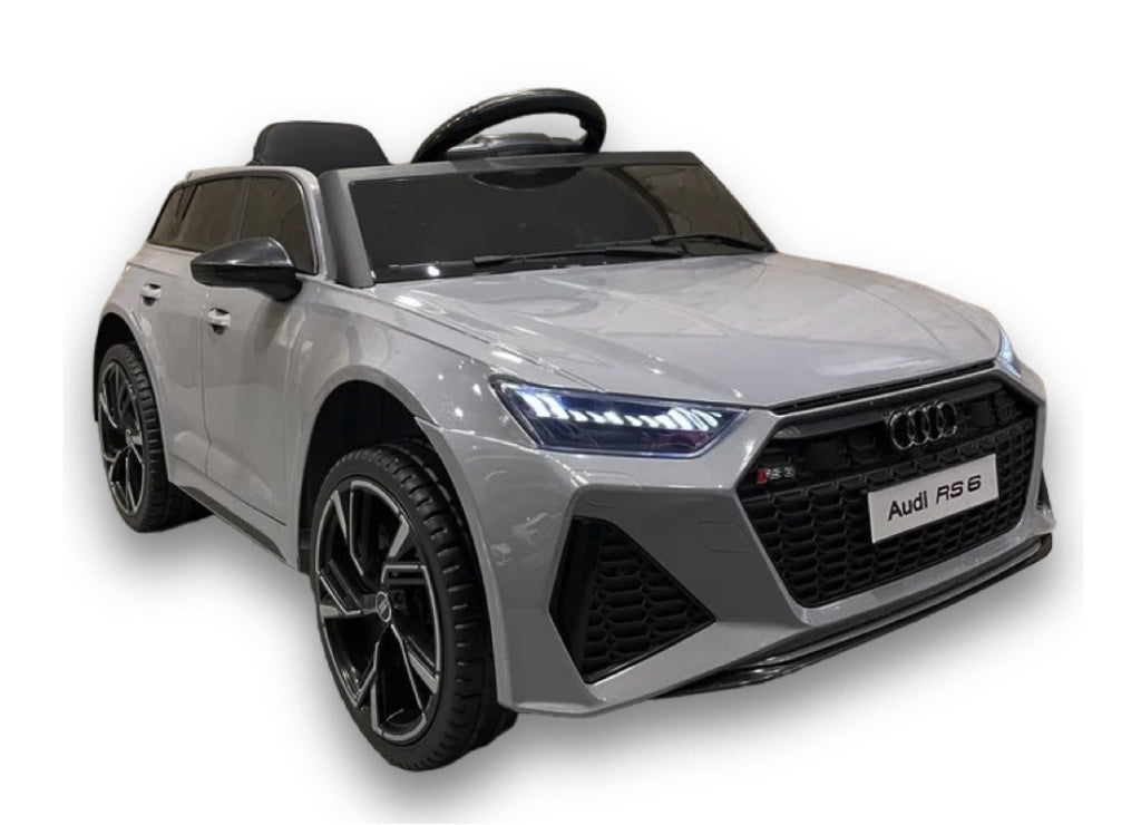 Audi RS6, 12-Volt-Elektro-Kinderauto