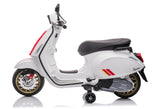 Vespa Sprint, 12-Volt-Elektroroller