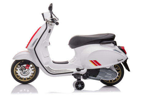 Vespa Sprint, 12-Volt-Elektroroller