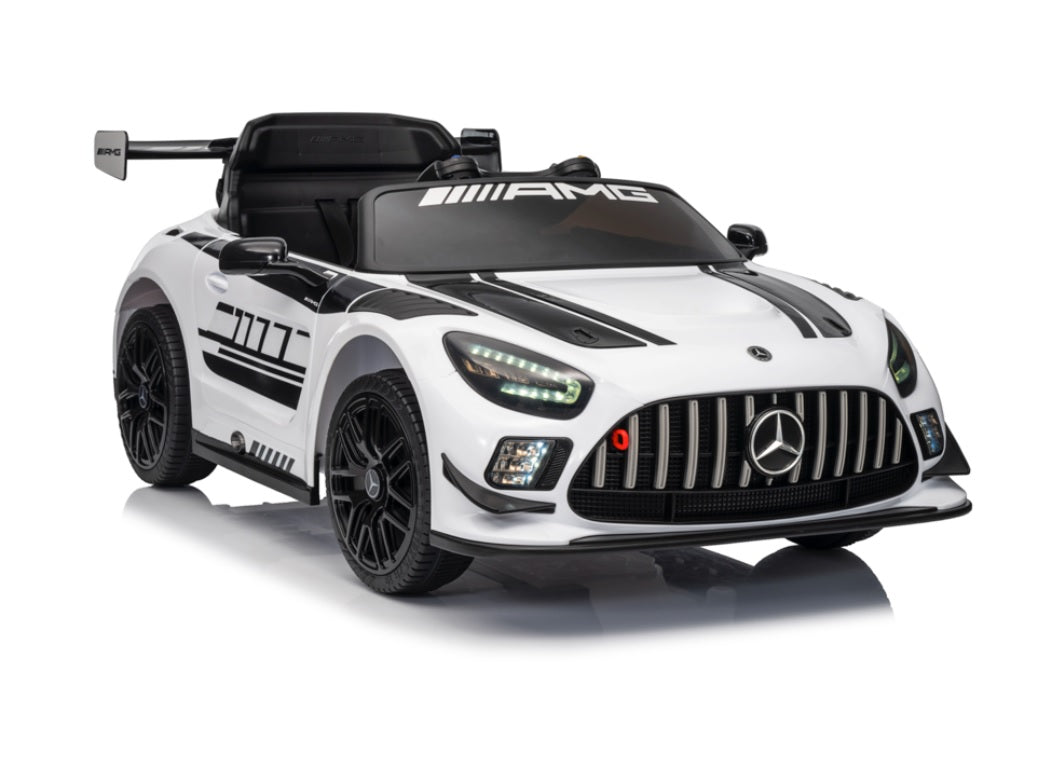 Mercedes-Benz GT3 AMG 12-Volt-Elektro-Kinderauto